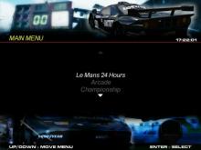 Le Mans 24 Hours (a.k.a. Test Drive Le Mans) screenshot #2