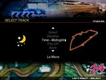 Le Mans 24 Hours (a.k.a. Test Drive Le Mans) screenshot #3