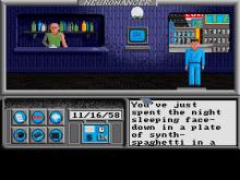 Neuromancer screenshot #3