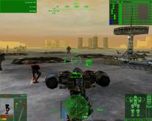 Mechwarrior 4: Mercenaries screenshot #11