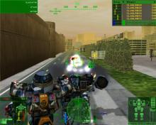 Mechwarrior 4: Mercenaries screenshot #13