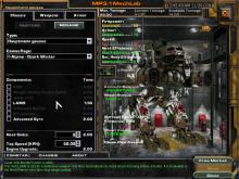 Mechwarrior 4: Mercenaries screenshot #5