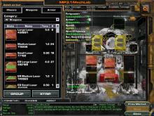 Mechwarrior 4: Mercenaries screenshot #6