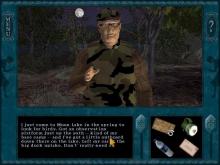 Nancy Drew: Ghost Dogs of Moon Lake screenshot #6