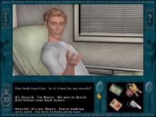 Nancy Drew: Secret of the Scarlet Hand screenshot #16