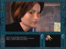 Nancy Drew: Secret of the Scarlet Hand screenshot #8