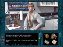 Nancy Drew: Secret of the Scarlet Hand screenshot #9