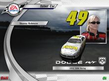 NASCAR Thunder 2003 screenshot #2