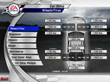 NASCAR Thunder 2003 screenshot #6