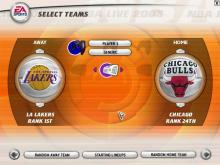 NBA Live 2003 screenshot #3