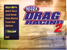 NHRA Drag Racing 2 screenshot