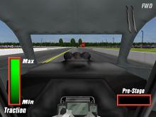 NHRA Drag Racing 2 screenshot #2