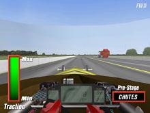 NHRA Drag Racing 2 screenshot #3