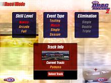 NHRA Drag Racing 2 screenshot #4