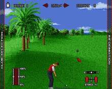 Nick Faldo Championship Golf screenshot #1