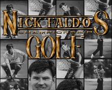Nick Faldo Championship Golf screenshot #2
