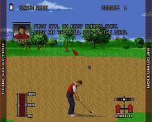Nick Faldo Championship Golf screenshot #3