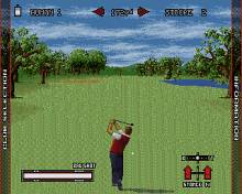 Nick Faldo Championship Golf screenshot #4