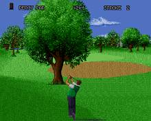 Nick Faldo Championship Golf screenshot #7