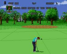 Nick Faldo Championship Golf screenshot #8