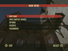 Prisoner of War screenshot