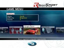 Rallisport Challenge screenshot #2