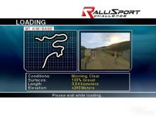 Rallisport Challenge screenshot #5