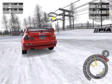 Rallisport Challenge screenshot #7