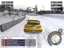 Rallisport Challenge screenshot #8