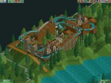 Rollercoaster Tycoon 2 screenshot #13