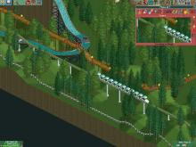 Rollercoaster Tycoon 2 screenshot #15