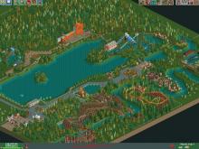 Rollercoaster Tycoon 2 screenshot #2