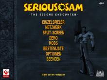 Serious Sam: The Second Encounter screenshot #3