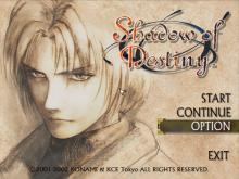 Shadow of Destiny (a.k.a. Shadow of Memories) screenshot