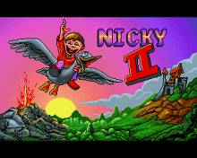 Nicky 2 screenshot #1