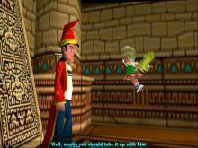 Simon the Sorcerer 3D screenshot #6