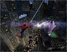 Spider-Man: The Movie screenshot #9