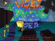 Spongebob Squarepants: Employee of the Month screenshot #3
