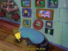 Spongebob Squarepants: Employee of the Month screenshot #4