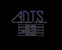 Ants screenshot
