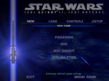 Star Wars Jedi Knight 2: Jedi Outcast screenshot