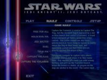 Star Wars Jedi Knight 2: Jedi Outcast screenshot #12