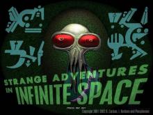 Strange Adventures in Infinite Space screenshot