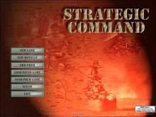 Strategic Command: European Theater screenshot