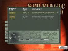 Strategic Command: European Theater screenshot #2