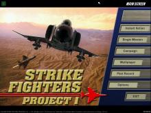 Strike Fighters: Project 1 screenshot #1