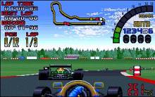 Nigel Mansell's World Championship screenshot #1