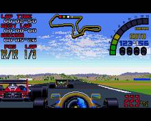 Nigel Mansell's World Championship screenshot #6