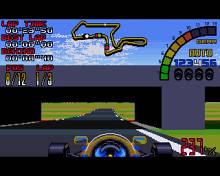 Nigel Mansell's World Championship screenshot #7
