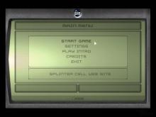 Tom Clancy's Splinter Cell screenshot #2